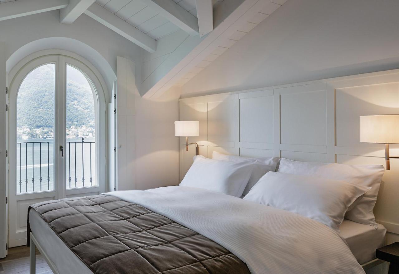Villa Lario Lake Como Pognana Lario Exterior photo
