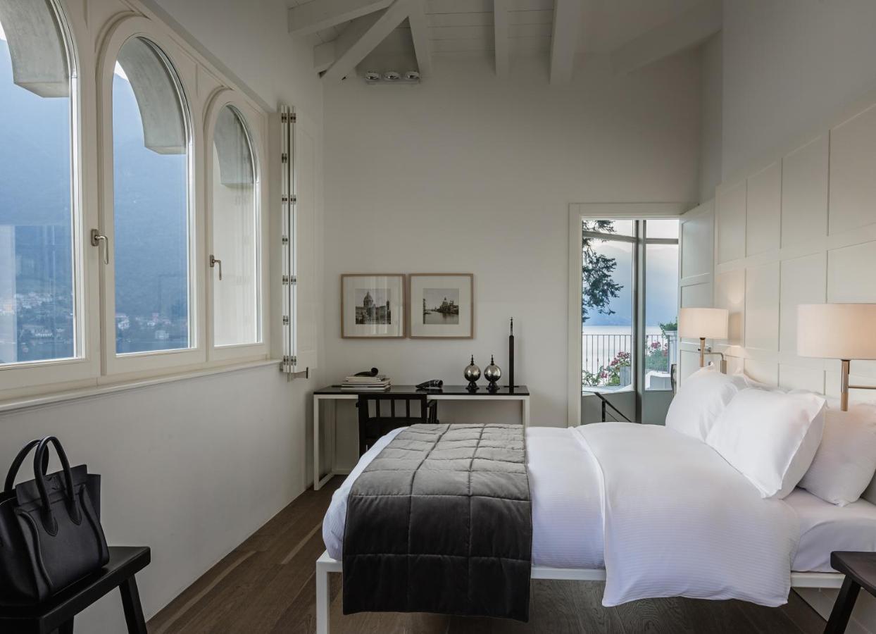 Villa Lario Lake Como Pognana Lario Exterior photo