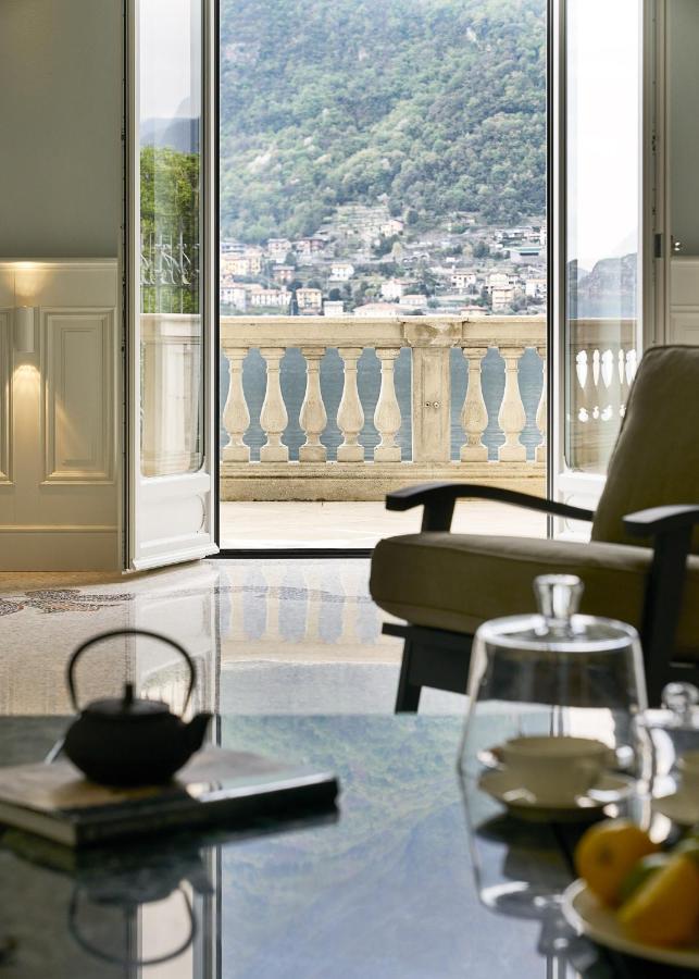 Villa Lario Lake Como Pognana Lario Exterior photo