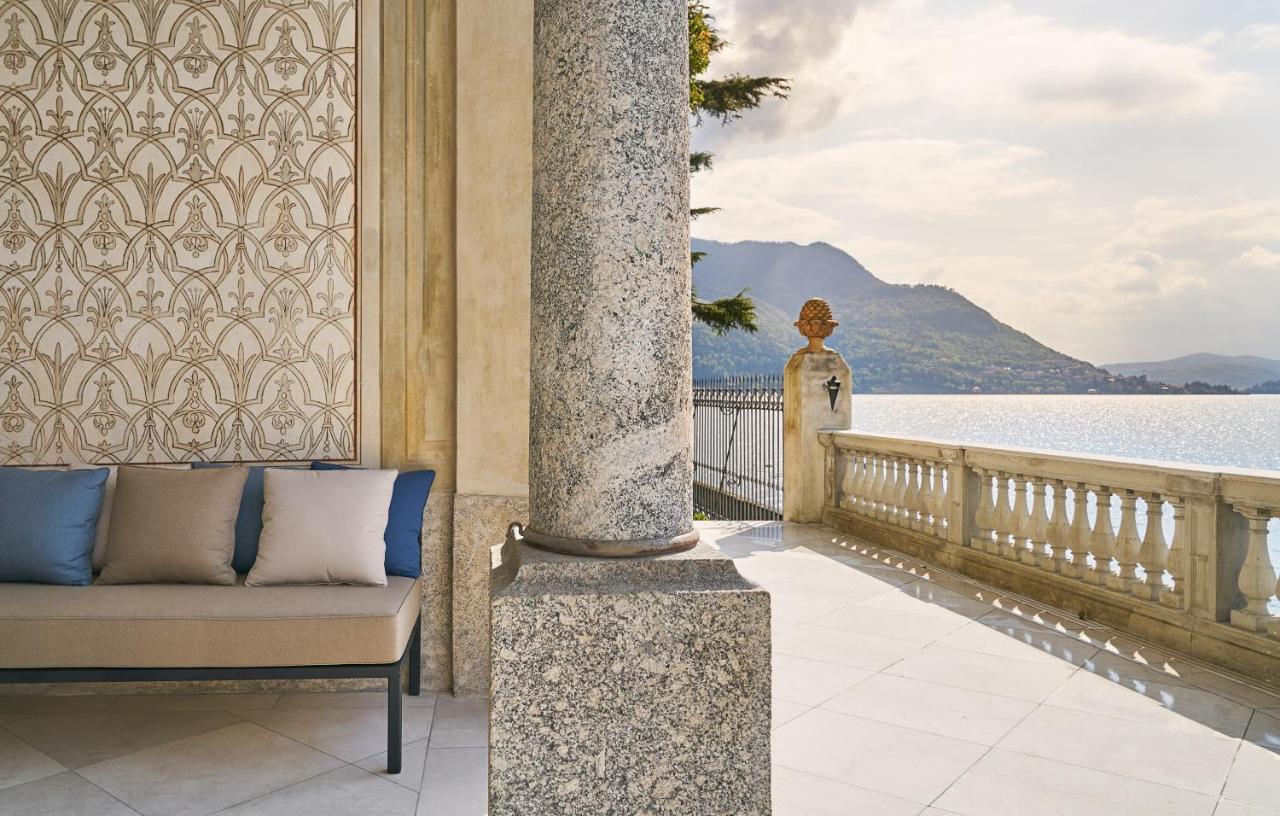 Villa Lario Lake Como Pognana Lario Exterior photo