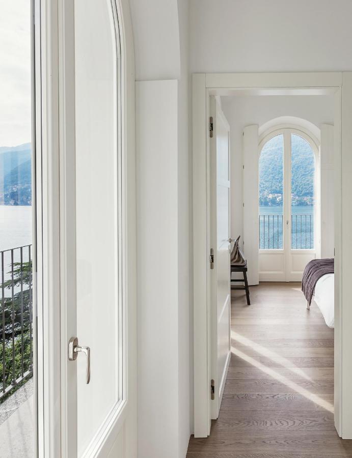 Villa Lario Lake Como Pognana Lario Exterior photo