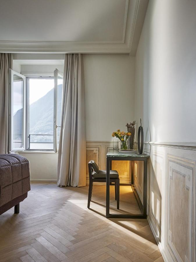 Villa Lario Lake Como Pognana Lario Exterior photo