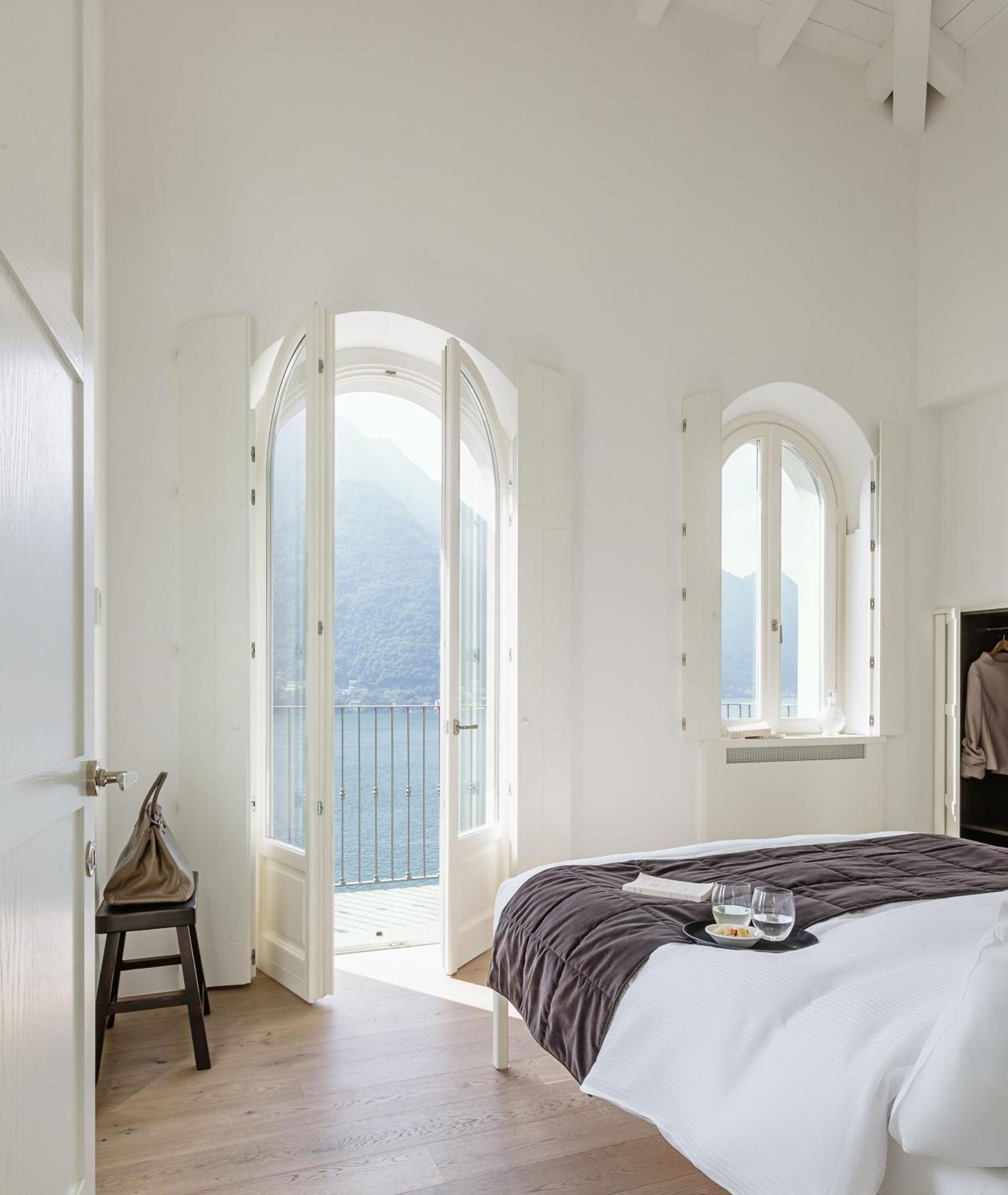 Villa Lario Lake Como Pognana Lario Exterior photo