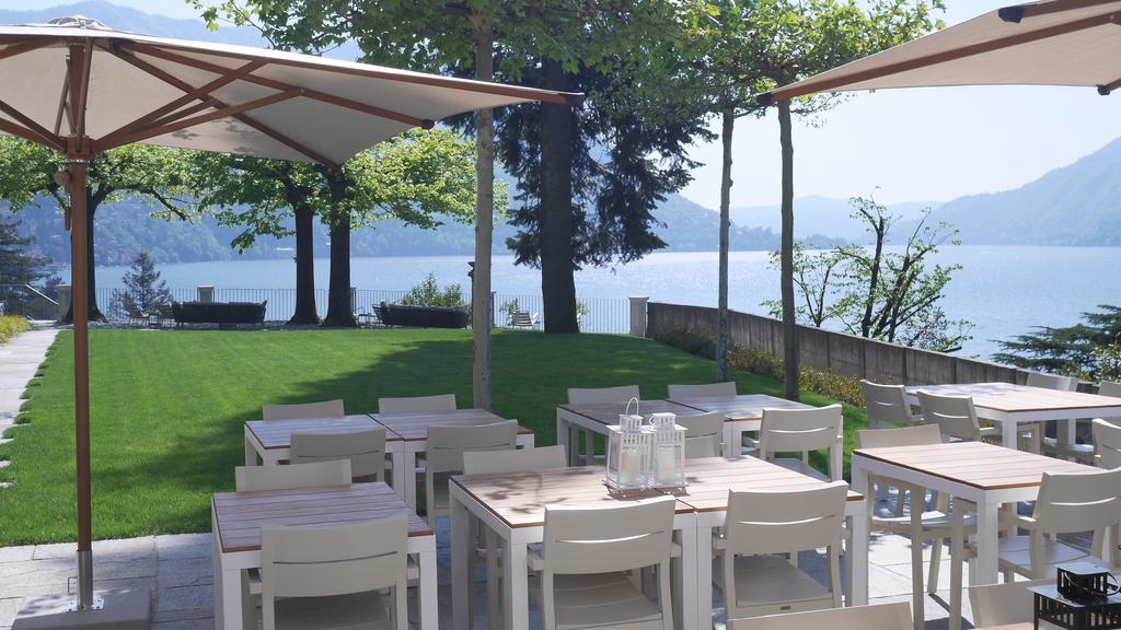 Villa Lario Lake Como Pognana Lario Exterior photo